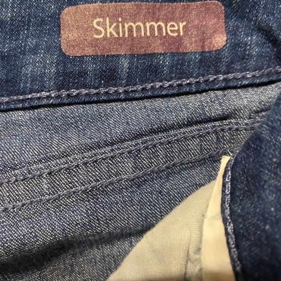 Gloria Vanderbilt skimmer capris - Picture 7 of 8